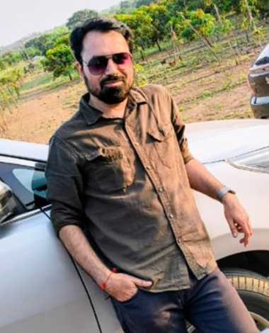 Sandip Chauhan